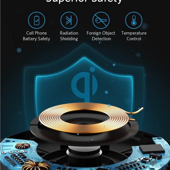 Wireless Charging Pad - Picture 7 of 8